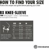 Rehband Rx Knee Sleeve 7 mm