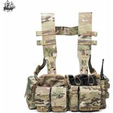 Mayflower The Pusher Chest Rig