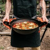 Barebones All In One Cast Iron Grill