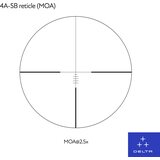 Delta Optical Titanium HD 2,5-15x56 SF