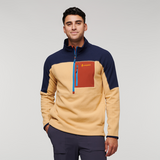 Cotopaxi Abrazo Half-Zip Fleece Jacket Mens