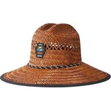 Rip Curl Logo Straw Hat