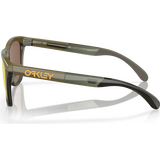 Oakley Frogskins Range, Dark Brush / Olive Ink w/ Prizm 24k Polarized