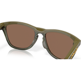 Oakley Frogskins Range, Dark Brush / Olive Ink w/ Prizm 24k Polarized