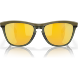 Oakley Frogskins Range, Dark Brush / Olive Ink w/ Prizm 24k Polarized