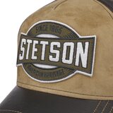 Stetson Trucker Cap Leather