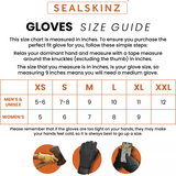 Sealskinz Lyng Waterproof All Weather Glove With Fusion Control