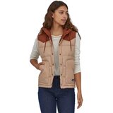 Patagonia Bivy Hooded Vest Womens