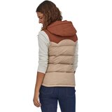 Patagonia Bivy Hooded Vest Womens