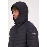 Mons Royale Atmos Wool Down Lightweight Packable Hood Mens