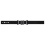 Smith I/O Mag XL, Black w/ Chromapop Everyday Green Mirror + Chromapop Storm Blue Sensor Mirror