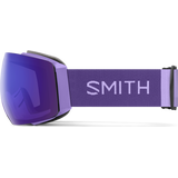 Smith I/O Mag, Peri Dust w/ Chromapop Everyday Violet Mirror + Chromapop Storm Rose Flash