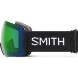 Smith Skyline XL, Black w/ Chromapop Everyday Green Mirror