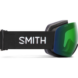 Smith Skyline, Black w/ Chromapop Everyday Green Mirror