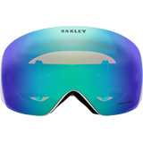 Oakley Flight Deck L Matte White w/ Prizm Snow Aragon Iridium
