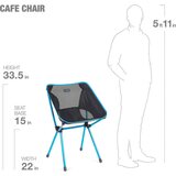 Helinox Café Chair