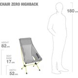 Helinox Chair Zero High-back