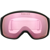 Oakley Flight Tracker M Matte Black w/ Prizm Snow Hi Pink