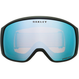 Oakley Flight Tracker M Matte Black w/ Prizm Snow Sapphire Iridium