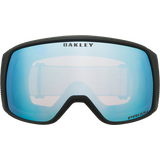 Oakley Flight Tracker S Matte Black w/ Prizm Snow Sapphire Iridium