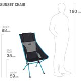 Helinox Sunset Chair Retkituoli