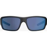 Magpul Ascent Eyewear, Polarized - Black Frame, Bronze Lens/Blue Mirror