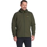 Rab Xenair Alpine Light Jacket Mens