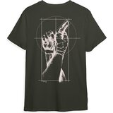 Wide Boyz Da Vinci Hand Fist T-Shirt