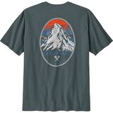 Patagonia Chouinard Crest Pocket Responsibili-Tee Mens