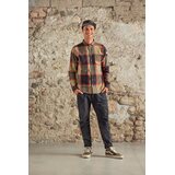 Maloja TendreM. Flannel Shirt Mens