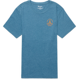 Cotopaxi Llama Map Organic T-Shirt Mens