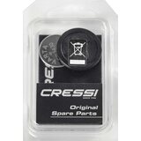 Cressi Battery Kit CR2430 (O-ring+cap) Big Screen Computer