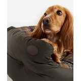 Barbour Wax / Cotton Dog Bed 35"