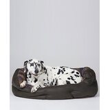 Barbour Wax / Cotton Dog Bed 35"