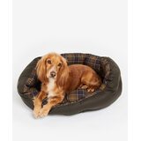 Barbour Wax / Cotton Dog Bed 35"