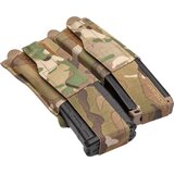 Blue Force Gear Ten-Speed Double M4 Mag Pouch With Flap