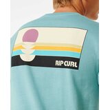 Rip Curl Surf Revival Peaking Tee Mens