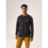 Arc'teryx Arc'Multi Bird Logo LS Mens