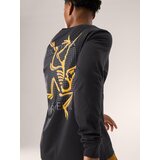 Arc'teryx Arc'Multi Bird Logo LS Mens