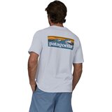 Patagonia Boardshort Logo Pocket Responsibili-Tee Mens