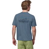 Patagonia Capilene Cool Daily Graphic Shirt Mens