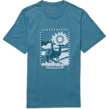Cotopaxi Llama Greetings Organic T-Shirt Mens