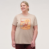 Cotopaxi Organic T-Shirt Womens