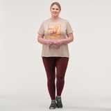 Cotopaxi Organic T-Shirt Womens