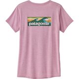 Patagonia Cap Cool Daily Graphic Shirt - Waters Womens