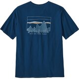 Patagonia '73 Skyline Organic T-Shirt Mens