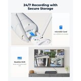 Reolink Reolink W330 8MP Bullet AI WiFi 6