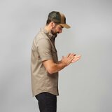 Fjällräven Övik Air Stretch Short Sleeve Shirt Mens