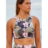 Roxy Pro The Pop Up Crop Top