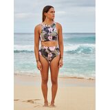 Roxy Pro The Pop Up Crop Top